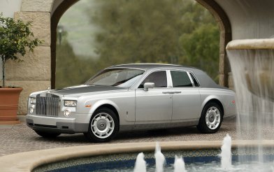 Rolls-Royce Phantom