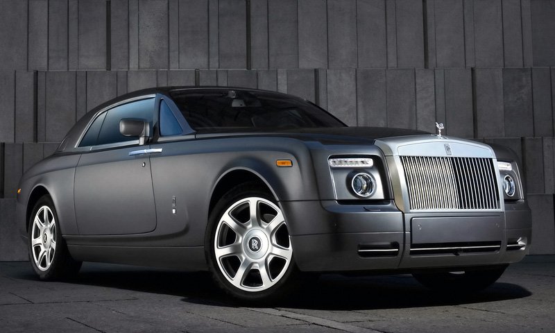Rolls-Royce Phantom Coupe