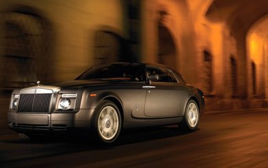 Rolls-Royce Phantom Coupe
