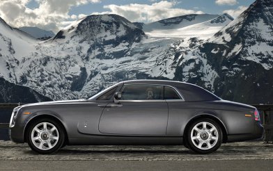 Rolls-Royce Phantom Coupe