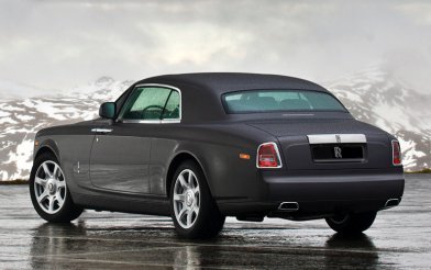 Rolls-Royce Phantom Coupe