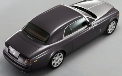 Rolls-Royce Phantom Coupe