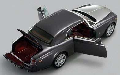 Rolls-Royce Phantom Coupe