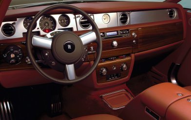 Rolls-Royce Phantom Coupe
