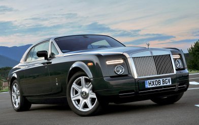 Rolls-Royce Phantom Coupe