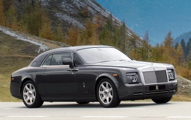 Rolls-Royce Phantom Coupe
