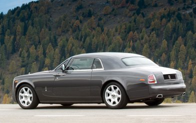 Rolls-Royce Phantom Coupe