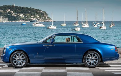 Rolls-Royce Phantom Coupe Series II