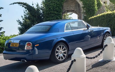 Rolls-Royce Phantom Coupe Series II