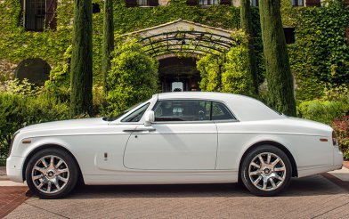 Rolls-Royce Phantom Coupe Series II