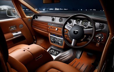 Rolls-Royce Phantom Coupe Series II