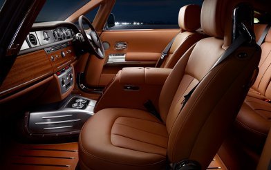 Rolls-Royce Phantom Coupe Series II