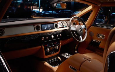 Rolls-Royce Phantom Coupe Series II