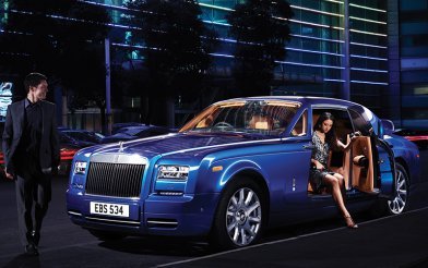 Rolls-Royce Phantom Coupe Series II