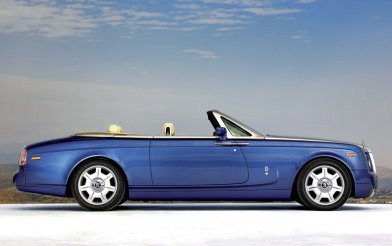 Rolls-Royce Phantom Drophead Coupe