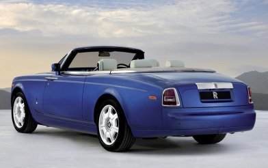 Rolls-Royce Phantom Drophead Coupe