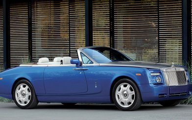 Rolls-Royce Phantom Drophead Coupe