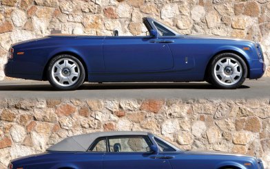 Rolls-Royce Phantom Drophead Coupe