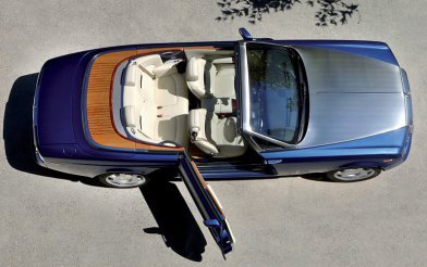 Rolls-Royce Phantom Drophead Coupe