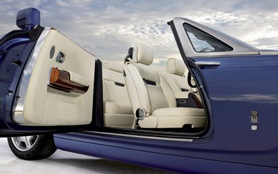 Rolls-Royce Phantom Drophead Coupe
