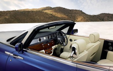 Rolls-Royce Phantom Drophead Coupe