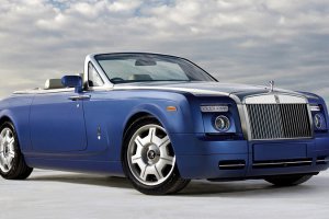 Rolls-Royce Phantom Drophead Coupe