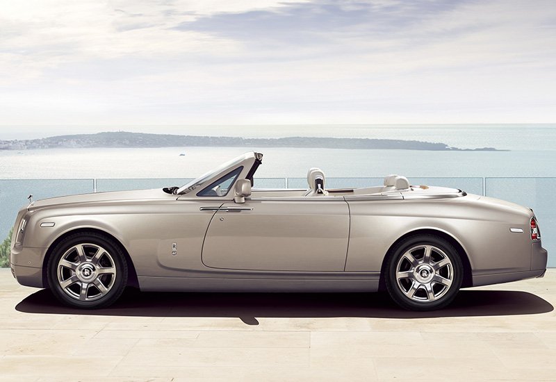 Rolls Royce Drophead Wheels