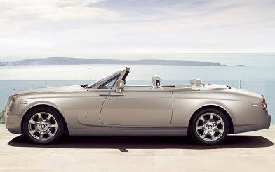 Rolls-Royce Phantom Drophead Coupe Series II