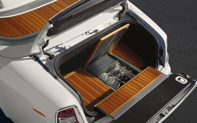 Rolls-Royce Phantom Drophead Coupe Series II