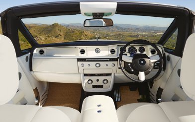 Rolls-Royce Phantom Drophead Coupe Series II