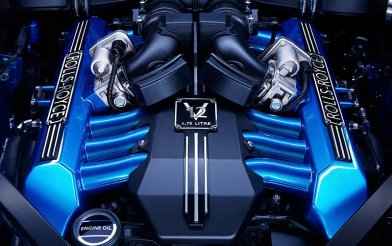 Rolls-Royce Phantom Drophead Coupe Series II