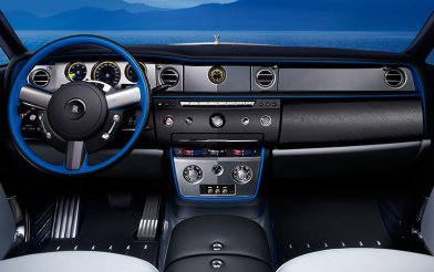 Rolls-Royce Phantom Drophead Coupe Series II