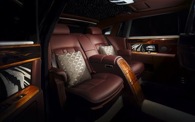 Rolls-Royce Phantom EWB Series II