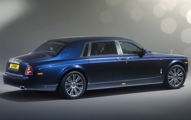 Rolls-Royce Phantom EWB Series II