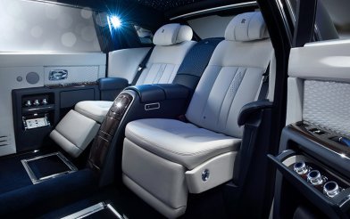 Rolls-Royce Phantom EWB Series II