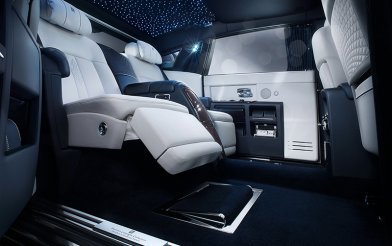 Rolls-Royce Phantom EWB Series II