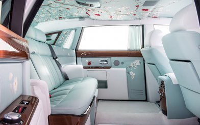 Rolls-Royce Phantom EWB Series II