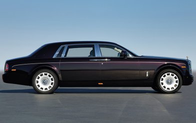 Rolls-Royce Phantom EWB Series II