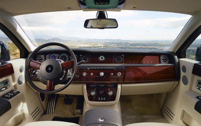 Rolls-Royce Phantom EWB Series II