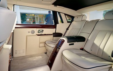 Rolls-Royce Phantom EWB Series II