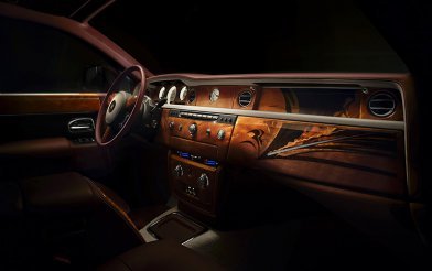 Rolls-Royce Phantom EWB Series II