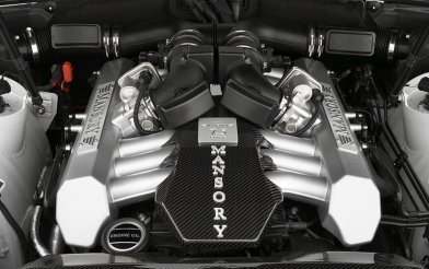 Rolls-Royce Phantom EWB Series II Mansory Conquistador