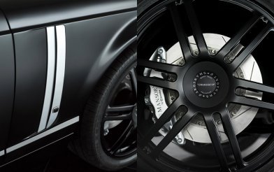 Rolls-Royce Phantom EWB Series II Mansory Conquistador