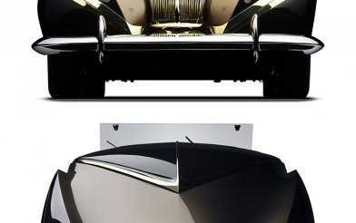 Rolls-Royce Phantom III Labourdette Vutotal Cabriolet