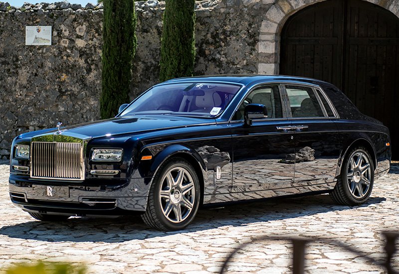 Rolls-Royce Phantom Series II