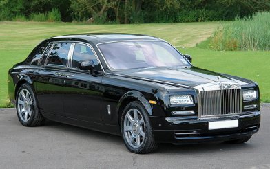 Rolls-Royce Phantom Series II