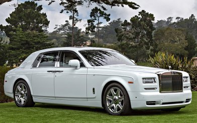 Rolls-Royce Phantom Series II