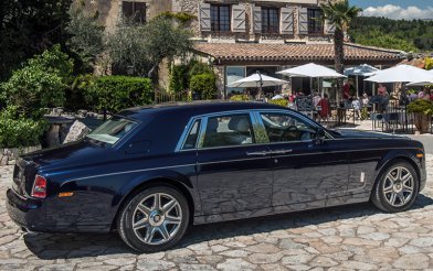 Rolls-Royce Phantom Series II