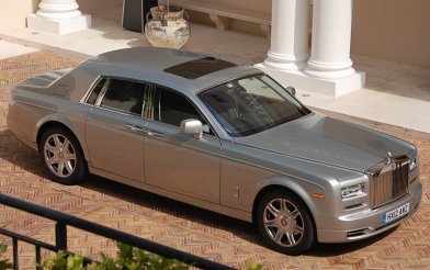 Rolls-Royce Phantom Series II