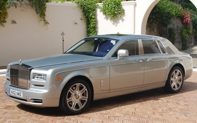 Rolls-Royce Phantom Series II